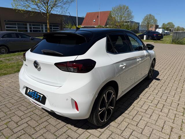 Opel CORSA 1.2 GS Line Pano | Nieuw