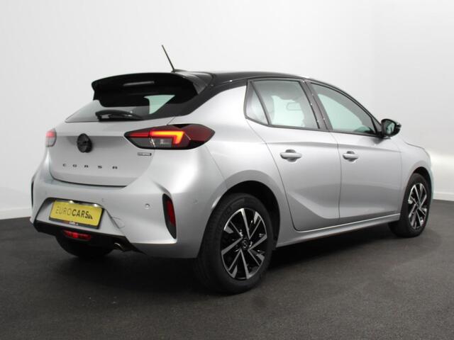 Opel CORSA 1.2 Turbo Hybrid 100pk GS Automaat Navigatie Apple Carplay/Android Auto Camera Parkeersensoren Cruise Control Dodehoek assistent Airco Virtual Cockpit