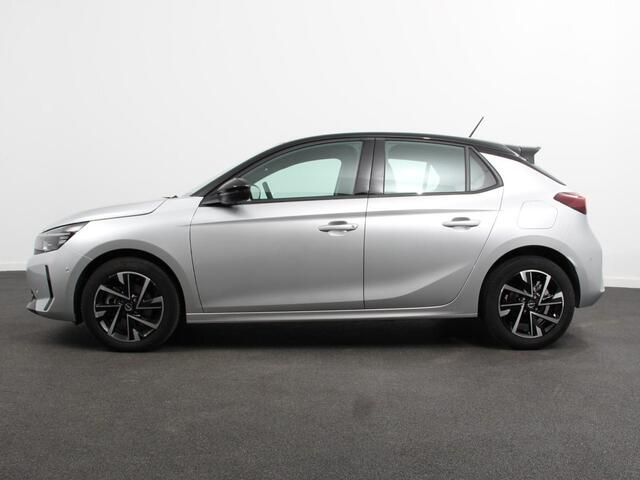 Opel CORSA 1.2 Turbo Hybrid 100pk GS Automaat Navigatie Apple Carplay/Android Auto Camera Parkeersensoren Cruise Control Dodehoek assistent Airco Virtual Cockpit