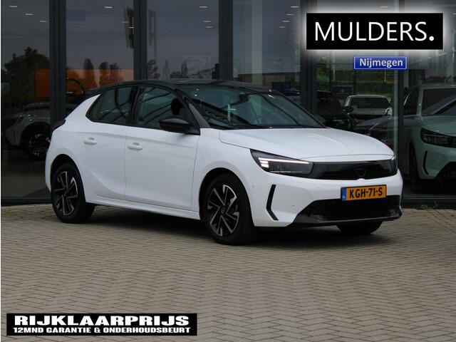 Opel CORSA 1.2 Turbo Hybrid GS | Camera / Carplay / Cruise