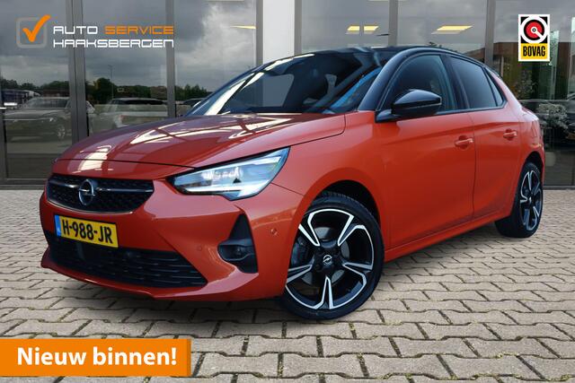 Opel CORSA 1.2 GS Line | Led | Camera | Carplay |