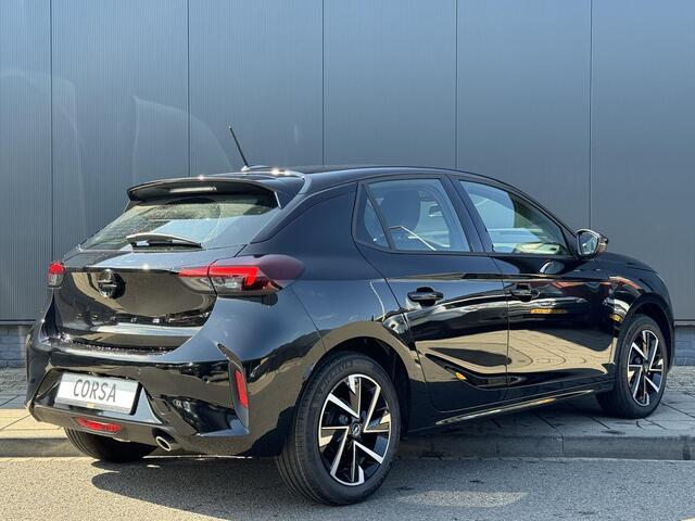 Opel CORSA GS 1.2 Turbo Hybrid 110pk e-DCT | SNEL LEVERBAAR | ¤7173 KORTING | 2+6 JAAR GARANTIE | CLIMA | NAVI | DRAADLOZE TELEFOONLADER | KEYLESS | STOELVERW. | MASSAGE |
