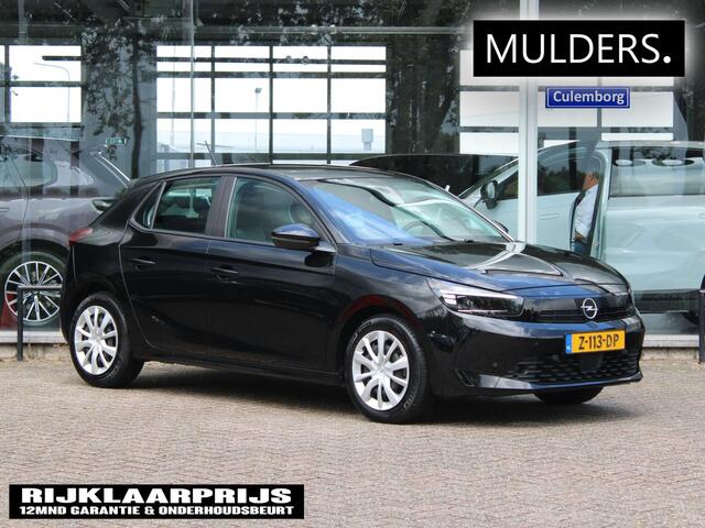 Opel CORSA 1.2 Edition | Camera/Airco/CruiseControl/Carplay