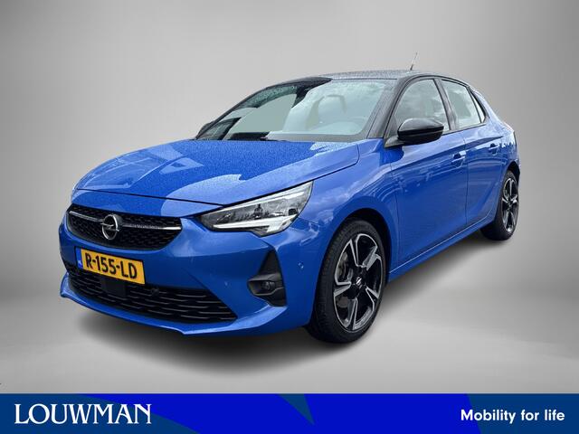 Opel CORSA 1.2 GS Line | 130 PK | licht metalen wielen
