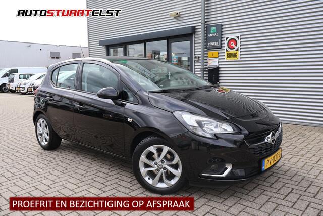 Opel CORSA 1.4 Online Edition 2e Eigenaar | Volledig Onderh | NAP | Carplay | Navi | Cruise | DAB | Bluetooth | Start/Stop | PDC Achter