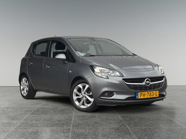 Opel CORSA Edition 1.4 90pk | ALL SEASON BANDEN | TREKHAAK | APPLE CARPLAY / ANDROID AUTO | PARKEERSENSOREN | LAGE KM-STAND! | ISOFIX |