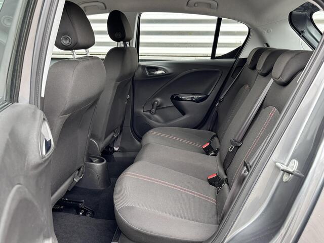 Opel CORSA Edition 1.4 90pk | ALL SEASON BANDEN | TREKHAAK | APPLE CARPLAY / ANDROID AUTO | PARKEERSENSOREN | LAGE KM-STAND! | ISOFIX |