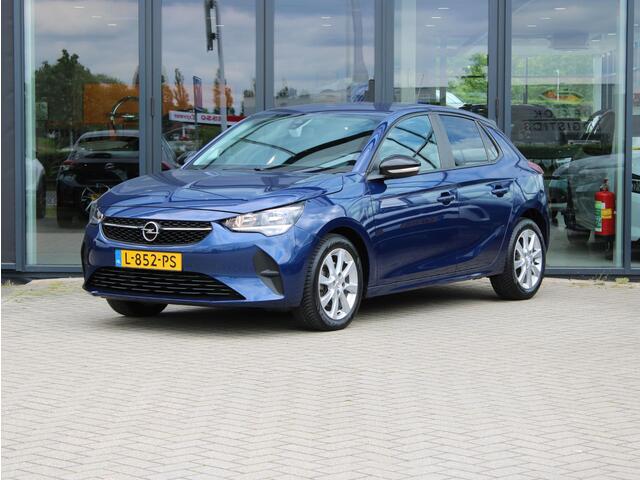 Opel CORSA 1.2 Edition | Cruise / Carplay / Stoel & stuur verm.