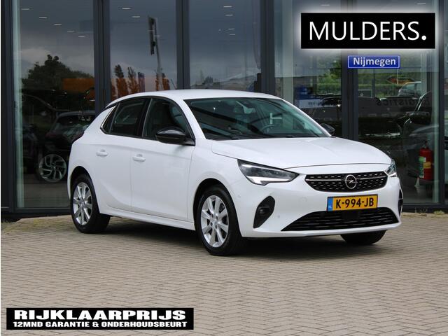 Opel CORSA 1.2 GS Line | LMV / Camera / Parkeersensoren voor & achter