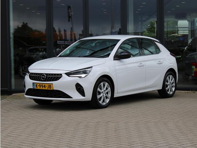 Opel CORSA 1.2 GS Line | LMV / Camera / Parkeersensoren voor & achter