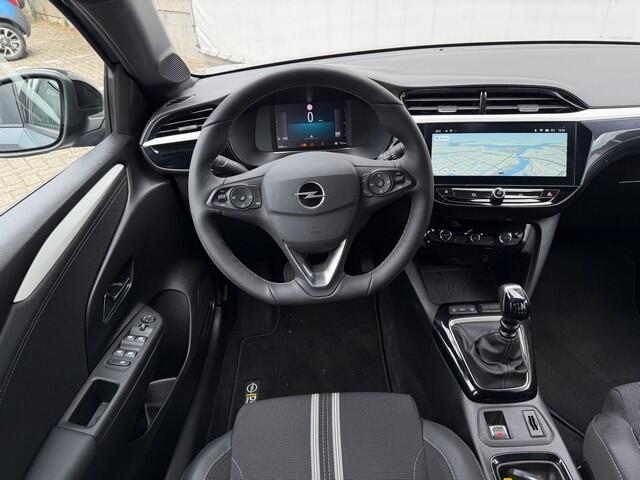 Opel CORSA 1.2 Turbo GS-Line LUXE met Navi/Camera, Stoel/Stuurverwarming, Climate Controle