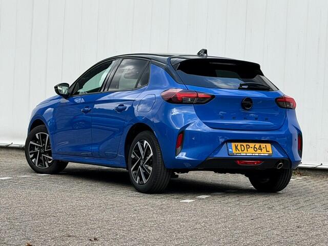 Opel CORSA 1.2 Turbo GS-Line LUXE met Navi/Camera, Stoel/Stuurverwarming, Climate Controle