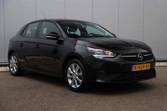 Opel CORSA 1.2 Edition 102PK Trekhaak Navigatie Carplay Android 16 inch LMV