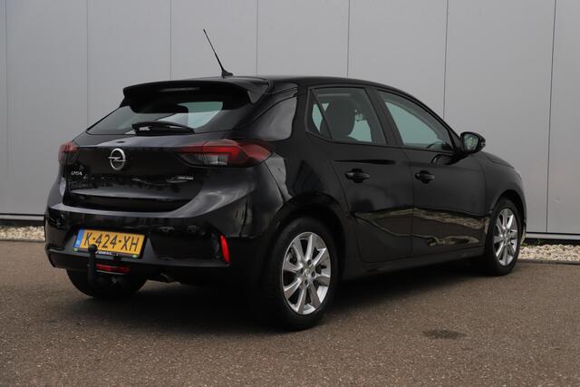 Opel CORSA 1.2 Edition 102PK Trekhaak Navigatie Carplay Android 16 inch LMV