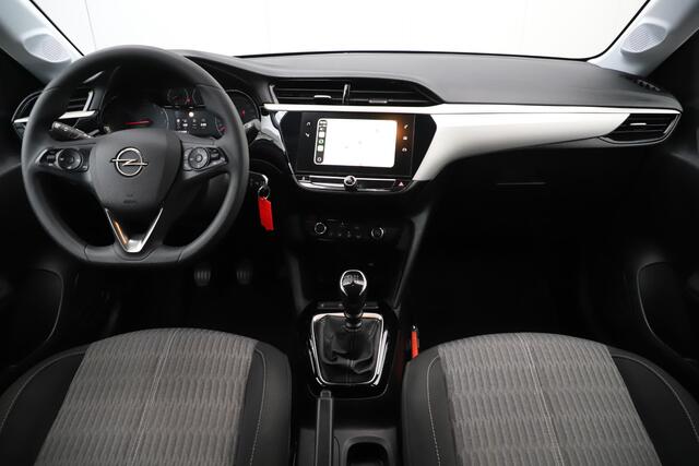 Opel CORSA 1.2 Edition 102PK Trekhaak Navigatie Carplay Android 16 inch LMV
