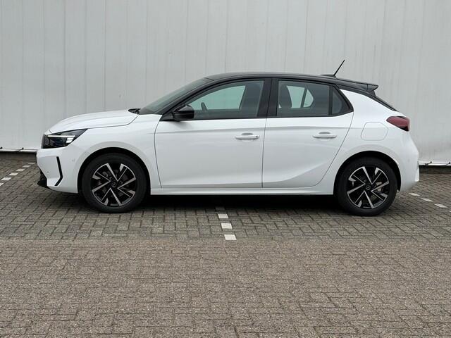 Opel CORSA 1.2 Turbo GS-Line met Camera, CarPlay, Dodehoek, LED