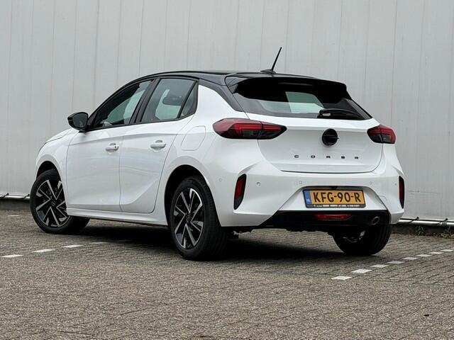 Opel CORSA 1.2 Turbo GS-Line met Camera, CarPlay, Dodehoek, LED