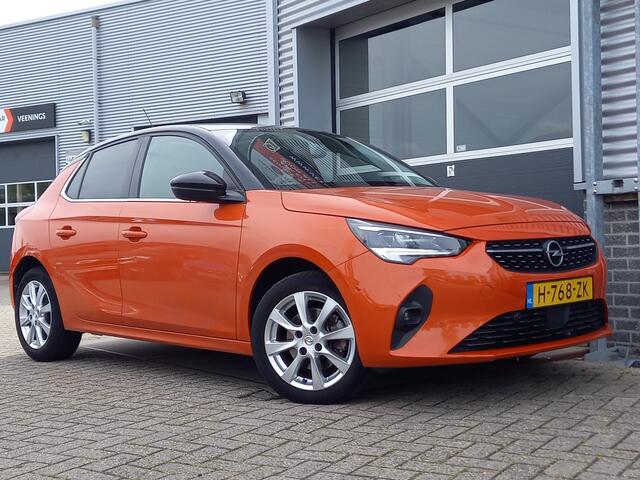 Opel CORSA 1.2 101PK Elegance - PANO - CAMERA - PDC V/A - STUUR + STOELVERW - CARPLAY / ANDROID -