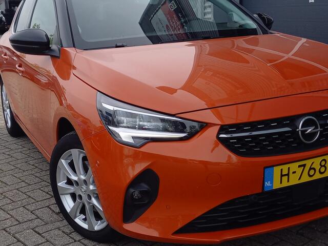 Opel CORSA 1.2 101PK Elegance - PANO - CAMERA - PDC V/A - STUUR + STOELVERW - CARPLAY / ANDROID -