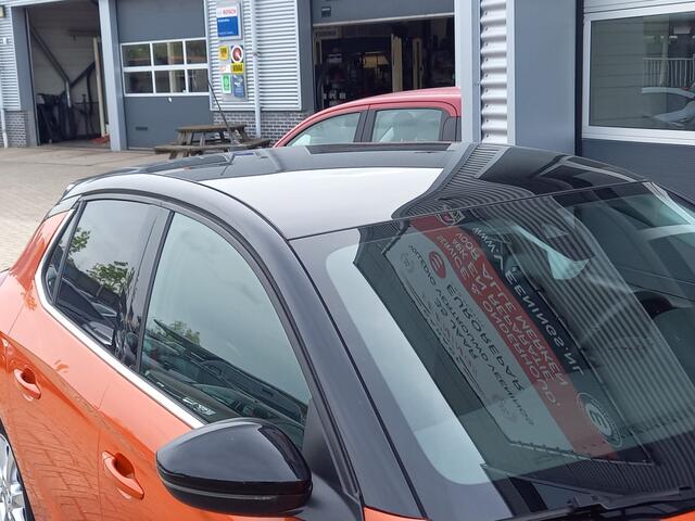 Opel CORSA 1.2 101PK Elegance - PANO - CAMERA - PDC V/A - STUUR + STOELVERW - CARPLAY / ANDROID -