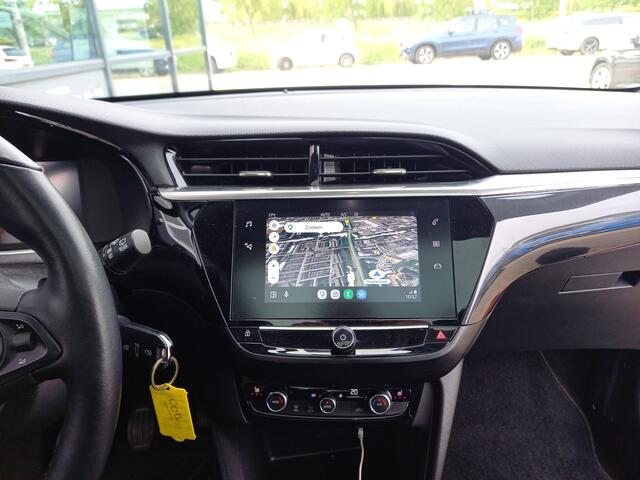 Opel CORSA 1.2 101PK Elegance - PANO - CAMERA - PDC V/A - STUUR + STOELVERW - CARPLAY / ANDROID -