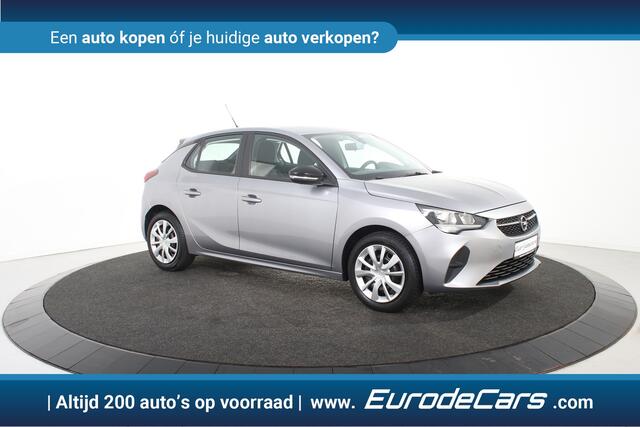 Opel CORSA 1.2 Edition *1ste Eigenaar*Navigatie*Parkassist*Carplay*