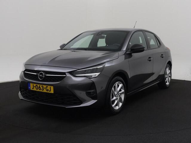Opel CORSA 1.2T 100PK GS Line Led/Vc/Nav/Camera/Cruise