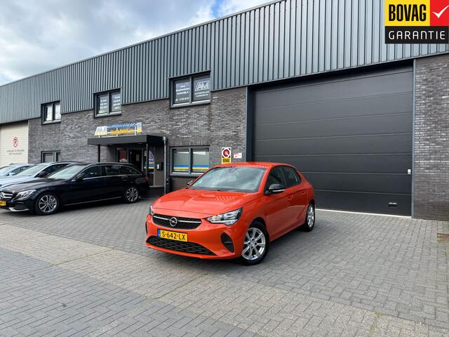 Opel CORSA 1.2 | 1E EIGENAAR | 12MND GARANTIE | DAB | CRUISE | LANE | PDC | CARPLAY | AIRCO |