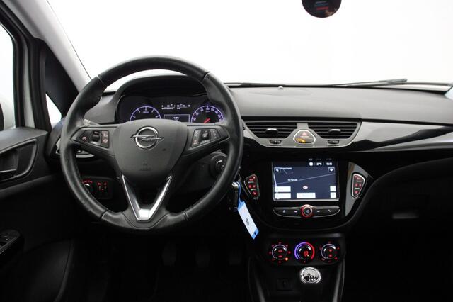 Opel CORSA 1.0 Turbo 120 Jaar Edition - Carplay, Camera, Cruise, PDC, Stoelverw.