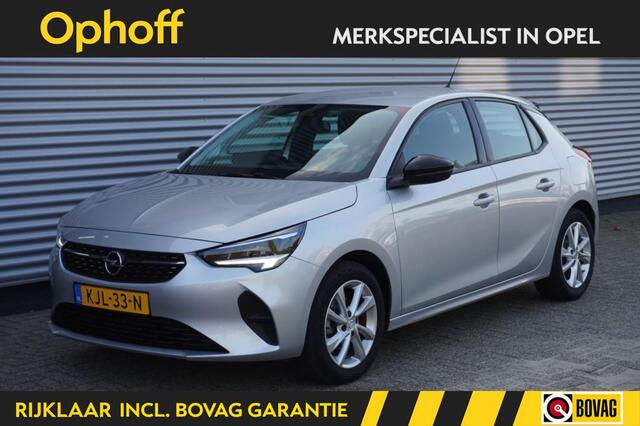 Opel CORSA 1.2 Edition / Parkeersensoren / Navigatie / Airco / Cruise Control