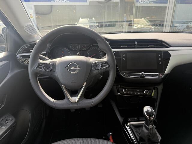 Opel CORSA 1.2 Edition Apple carplay / Android auto