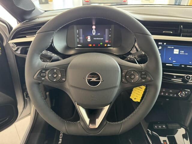 Opel CORSA 1.2 Turbo Hybrid Edition NIEUW met winterpakket en all season banden!