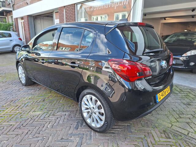 Opel CORSA 1.0 Turbo 120 Jaar Edition /Camera/Navi/1e Eig/Clima/Apple/Android/Garantie