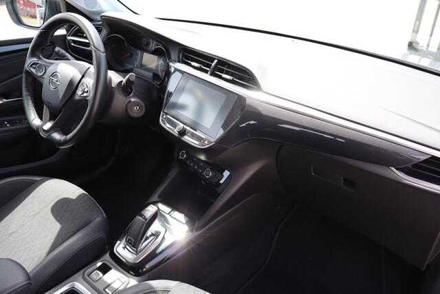 Opel CORSA 1.2 Elegance Automaat! Dealeronderhouden/Nederlandse auto/Apple carplay/Cruise control/Lane assist/Airco/DAB/Licht metalen velgen