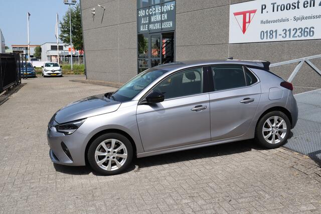 Opel CORSA 1.2 Elegance Automaat! Dealeronderhouden/Nederlandse auto/Apple carplay/Cruise control/Lane assist/Airco/DAB/Licht metalen velgen