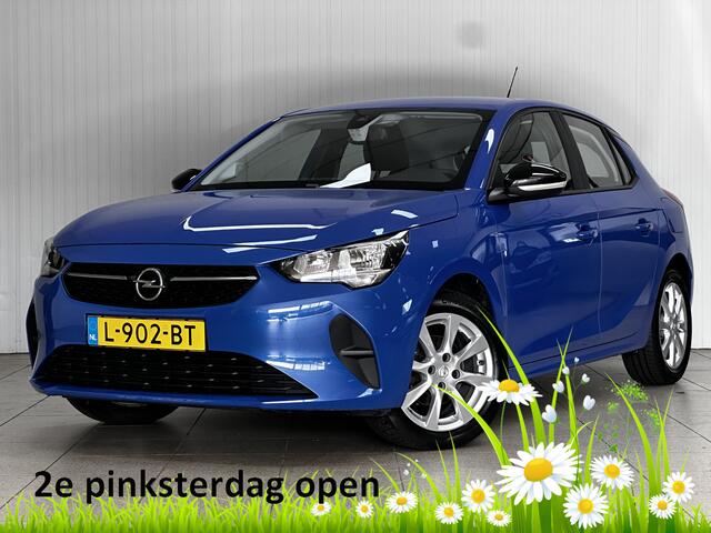 Opel CORSA 1.2 Edition/ 16'' LMV/ Lane-Assist./ Airco/ APPLE + ANDROID/ Cruise/ Elek. pakket/ Isofix/ Bluetooth/ Armsteun/ Multi. Stuur/ Dagrijverl./ Metallic lak.