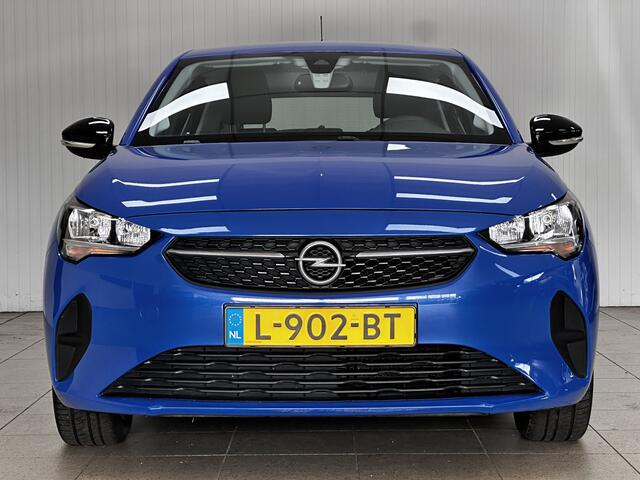 Opel CORSA 1.2 Edition/ 16'' LMV/ Lane-Assist./ Airco/ APPLE + ANDROID/ Cruise/ Elek. pakket/ Isofix/ Bluetooth/ Armsteun/ Multi. Stuur/ Dagrijverl./ Metallic lak.