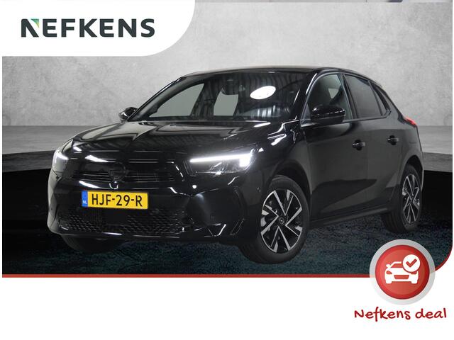 Opel CORSA 1.2 145PK Hybrid GS | 1ste eigenaar | AppleCarPlay/AndroidAuto | Climate Control | Cruise Control | Camera | Parkeersensoren | Navigatie | AUTOMAAT | LM velgen | Keyless | LED | Parkeersensoren | Privacy Glass | Isofix |