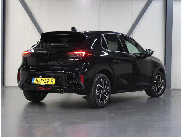 Opel CORSA 1.2 145PK Hybrid GS | 1ste eigenaar | AppleCarPlay/AndroidAuto | Climate Control | Cruise Control | Camera | Parkeersensoren | Navigatie | AUTOMAAT | LM velgen | Keyless | LED | Parkeersensoren | Privacy Glass | Isofix |