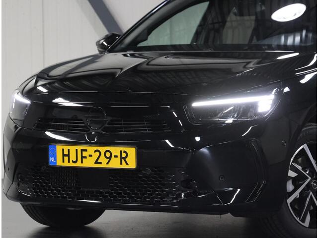 Opel CORSA 1.2 145PK Hybrid GS | 1ste eigenaar | AppleCarPlay/AndroidAuto | Climate Control | Cruise Control | Camera | Parkeersensoren | Navigatie | AUTOMAAT | LM velgen | Keyless | LED | Parkeersensoren | Privacy Glass | Isofix |