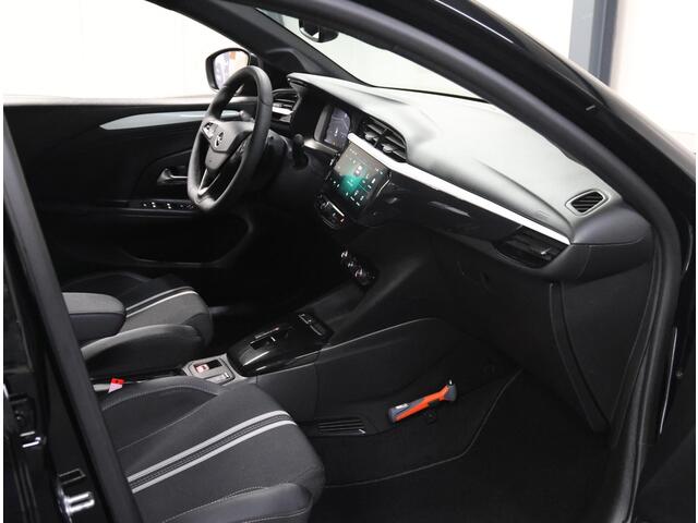 Opel CORSA 1.2 145PK Hybrid GS | 1ste eigenaar | AppleCarPlay/AndroidAuto | Climate Control | Cruise Control | Camera | Parkeersensoren | Navigatie | AUTOMAAT | LM velgen | Keyless | LED | Parkeersensoren | Privacy Glass | Isofix |