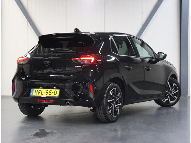 Opel CORSA 1.2 110PK Hybrid GS | 1ste eigenaar | AppleCarPlay/AndroidAuto | Climate Control | Cruise Control | Parkeersensoren | Navigatie | AUTOMAAT | LM velgen | Keyless | LED | Parkeersensoren | Privacy Glass | Isofix |