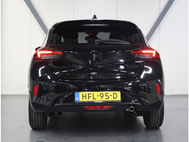 Opel CORSA 1.2 110PK Hybrid GS | 1ste eigenaar | AppleCarPlay/AndroidAuto | Climate Control | Cruise Control | Parkeersensoren | Navigatie | AUTOMAAT | LM velgen | Keyless | LED | Parkeersensoren | Privacy Glass | Isofix |