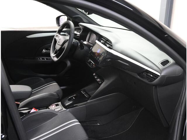 Opel CORSA 1.2 110PK Hybrid GS | 1ste eigenaar | AppleCarPlay/AndroidAuto | Climate Control | Cruise Control | Parkeersensoren | Navigatie | AUTOMAAT | LM velgen | Keyless | LED | Parkeersensoren | Privacy Glass | Isofix |