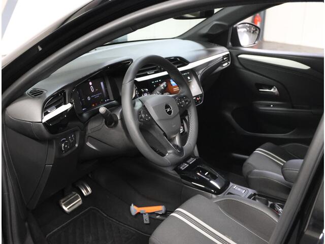 Opel CORSA 1.2 110PK Hybrid GS | 1ste eigenaar | AppleCarPlay/AndroidAuto | Climate Control | Cruise Control | Parkeersensoren | Navigatie | AUTOMAAT | LM velgen | Keyless | LED | Parkeersensoren | Privacy Glass | Isofix |