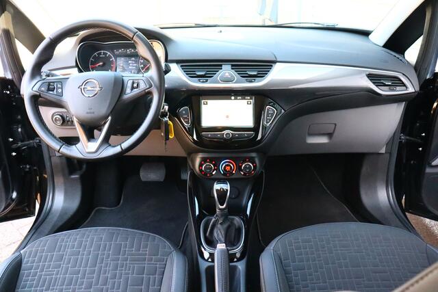 Opel CORSA 1.4 Online Edition Automaat O.a: PDC, Camera, Clima, Cruise, Navi, Dab, Carplay, E.t.c. ... Rijklaar! All-in prijs.