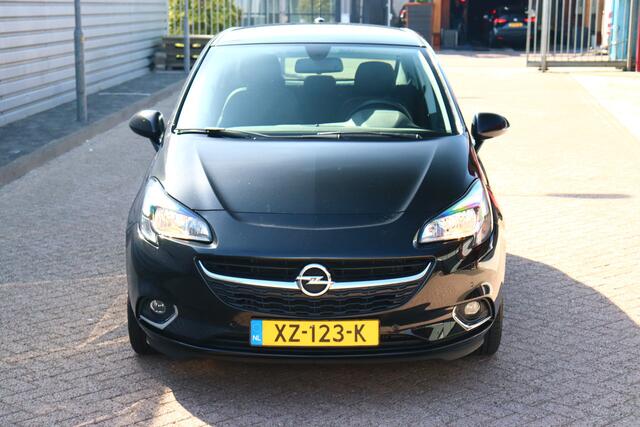 Opel CORSA 1.4 Online Edition Automaat O.a: PDC, Camera, Clima, Cruise, Navi, Dab, Carplay, E.t.c. ... Rijklaar! All-in prijs.