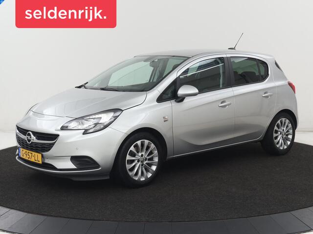Opel CORSA 1.0 Turbo 120 Jaar Edition | Stoelverwarming | Carplay | Camera | Stuurverwarming | Camera | Parkeerhulp | Climate control | Cruise control