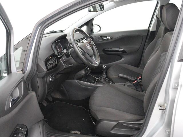 Opel CORSA 1.0 Turbo 120 Jaar Edition | Stoelverwarming | Carplay | Camera | Stuurverwarming | Camera | Parkeerhulp | Climate control | Cruise control