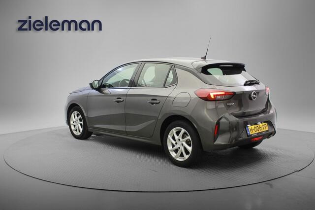 Opel CORSA 1.2 GS Line 102 PK - Carplay, Cruise, Half Leer, LED, Lichtmetalen Velgen